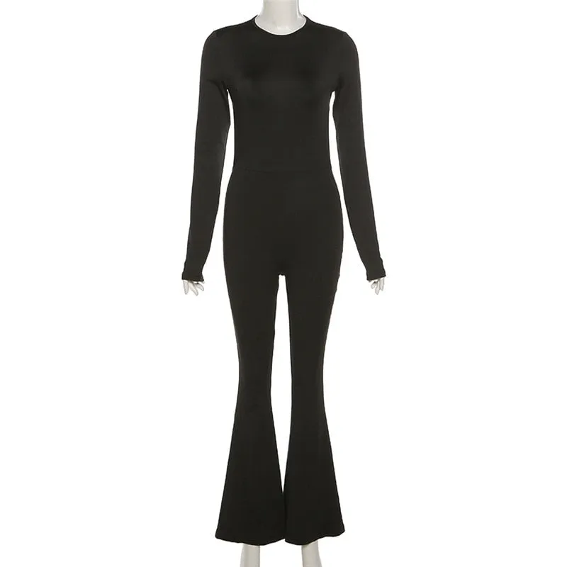 Bodycon Jumpsuit