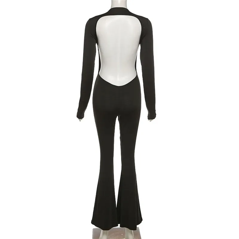 Bodycon Jumpsuit