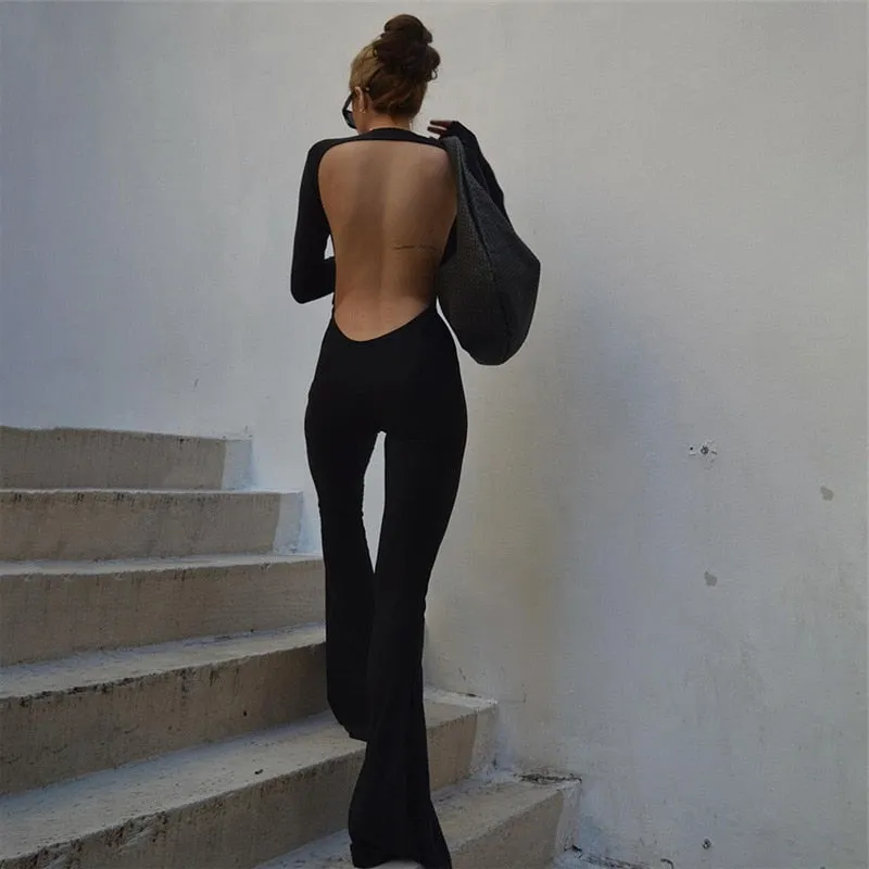Bodycon Jumpsuit