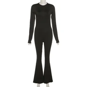 Bodycon Jumpsuit