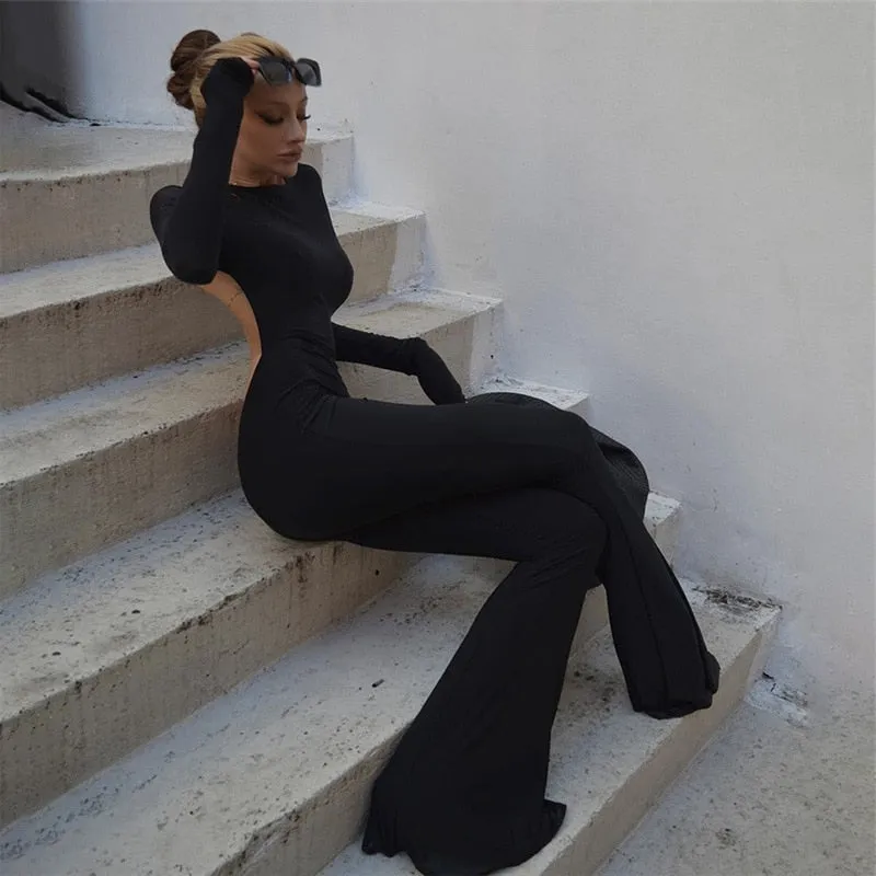 Bodycon Jumpsuit