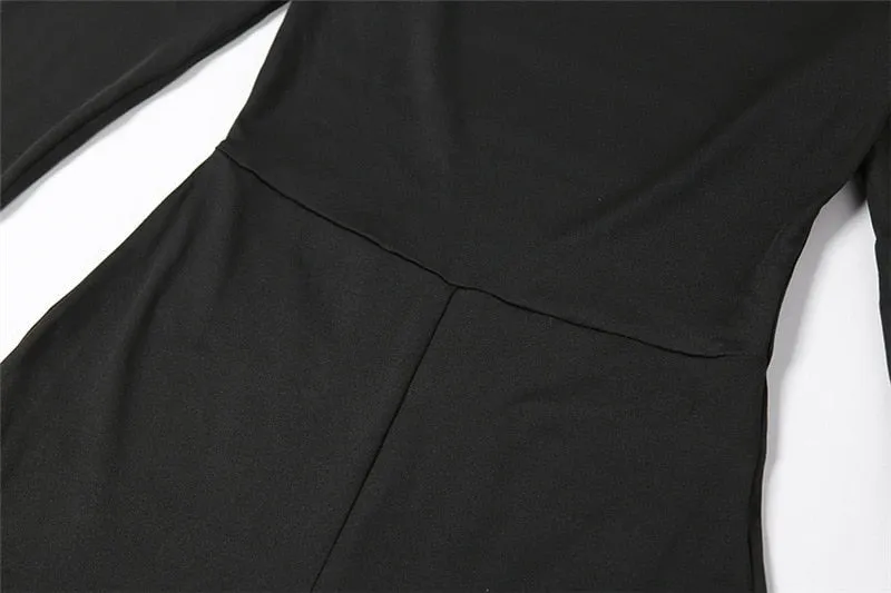 Bodycon Jumpsuit
