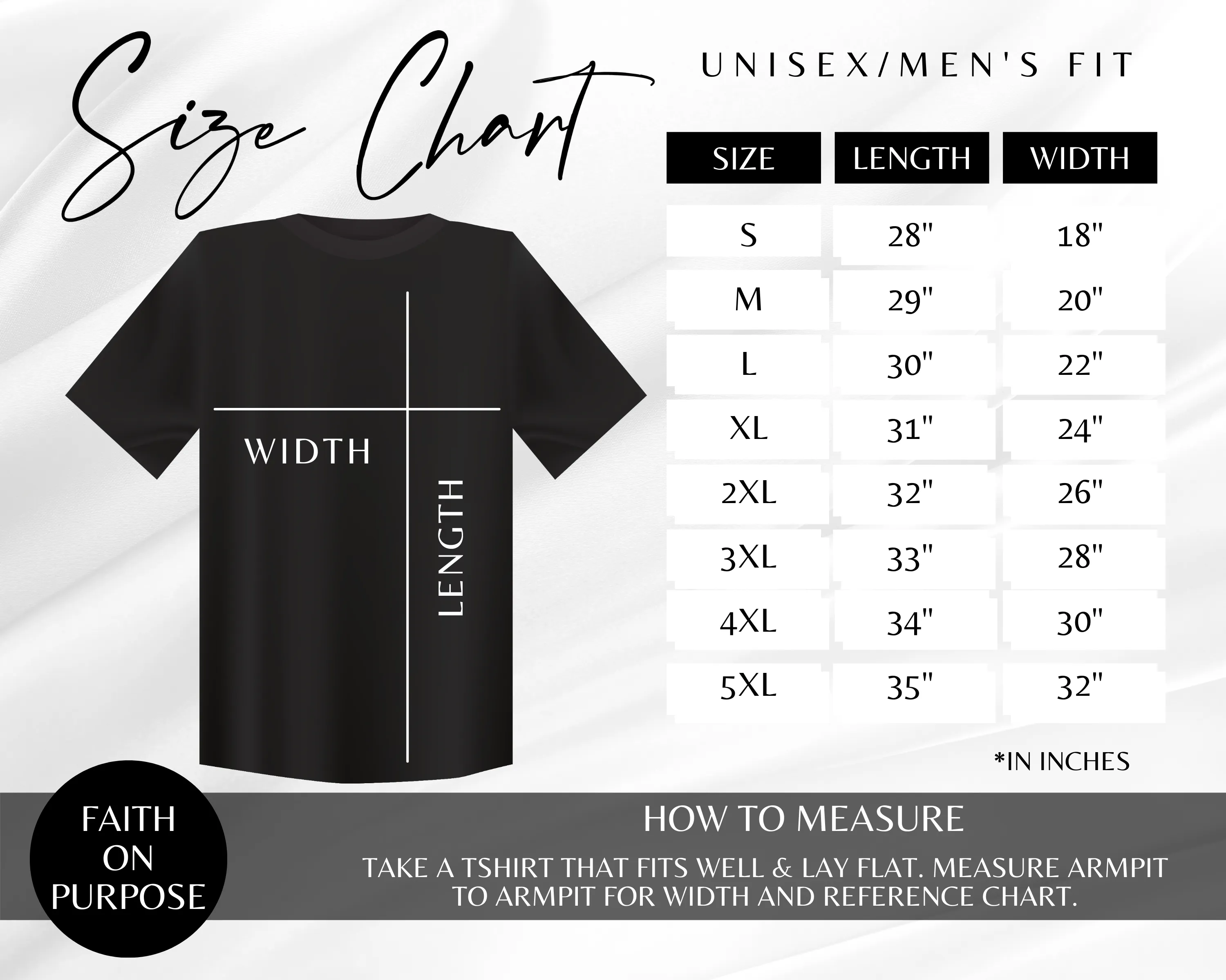 Bout That Faith Life T-Shirt | Unisex | Black Mineral Wash