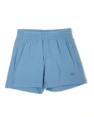 Boy's Performance Play Shorts - Blue