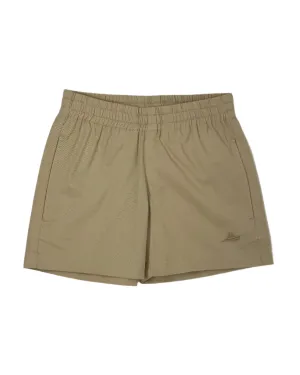 Boy's Play Shorts - Fog