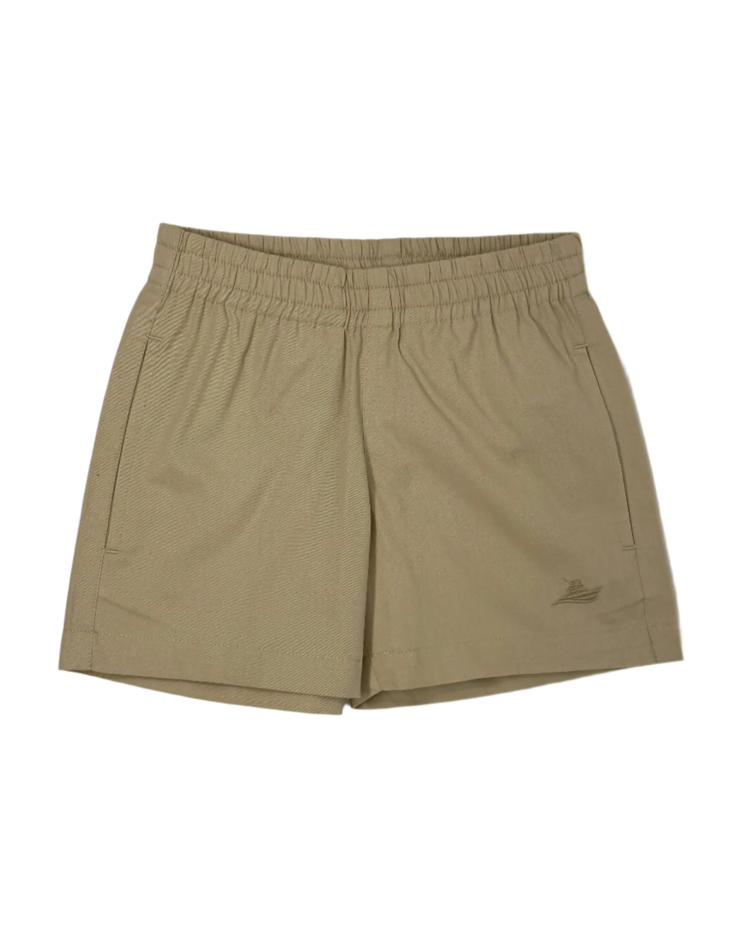 Boy's Play Shorts - Fog