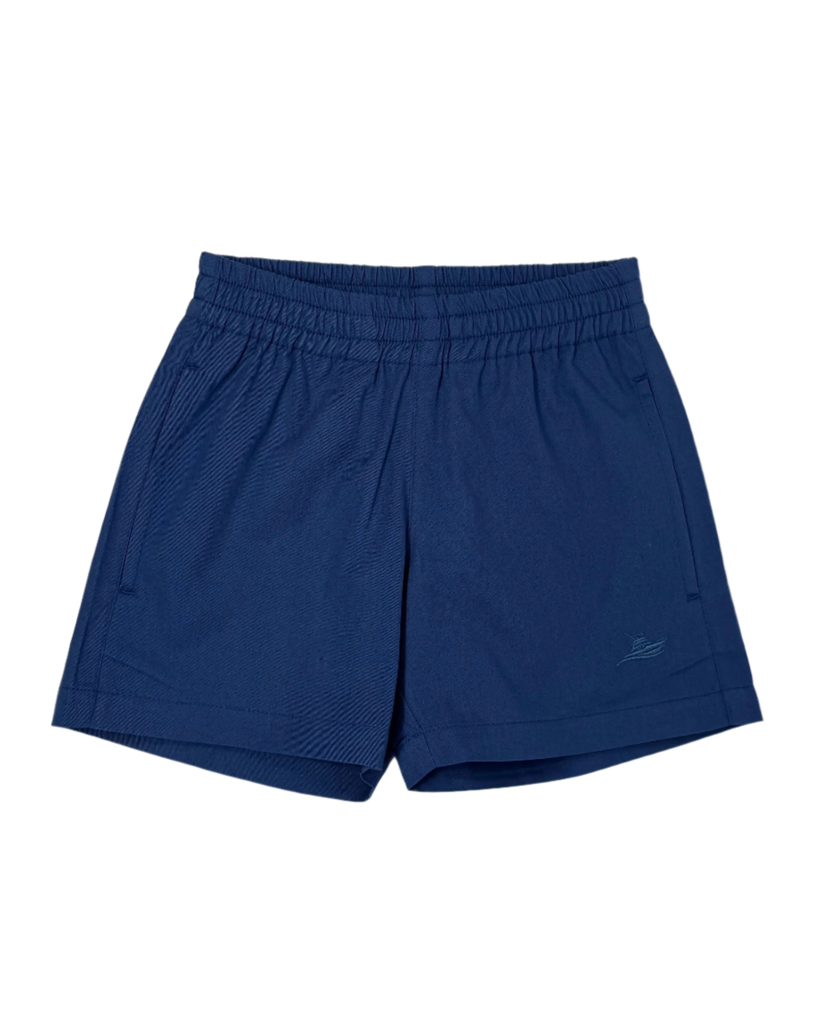 Boy's Play Shorts - True Navy