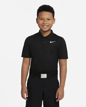 Boy's Youth Dri-FIT Victory Golf Polo