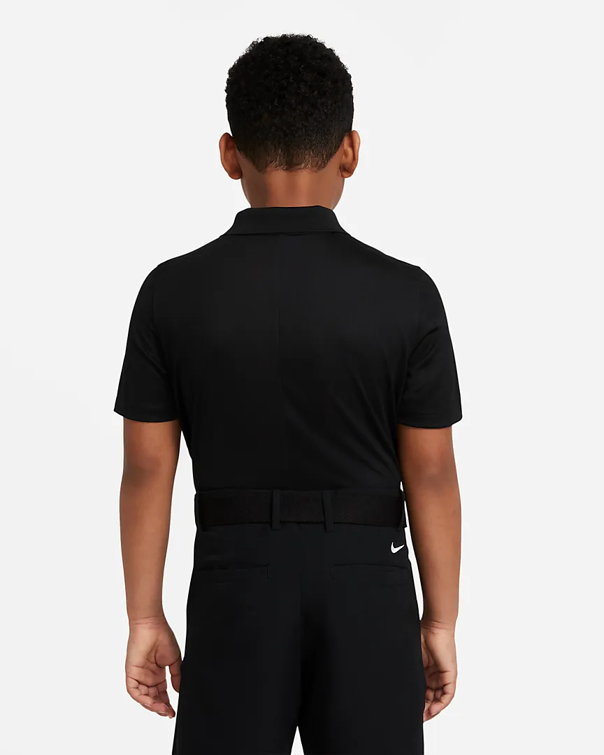 Boy's Youth Dri-FIT Victory Golf Polo