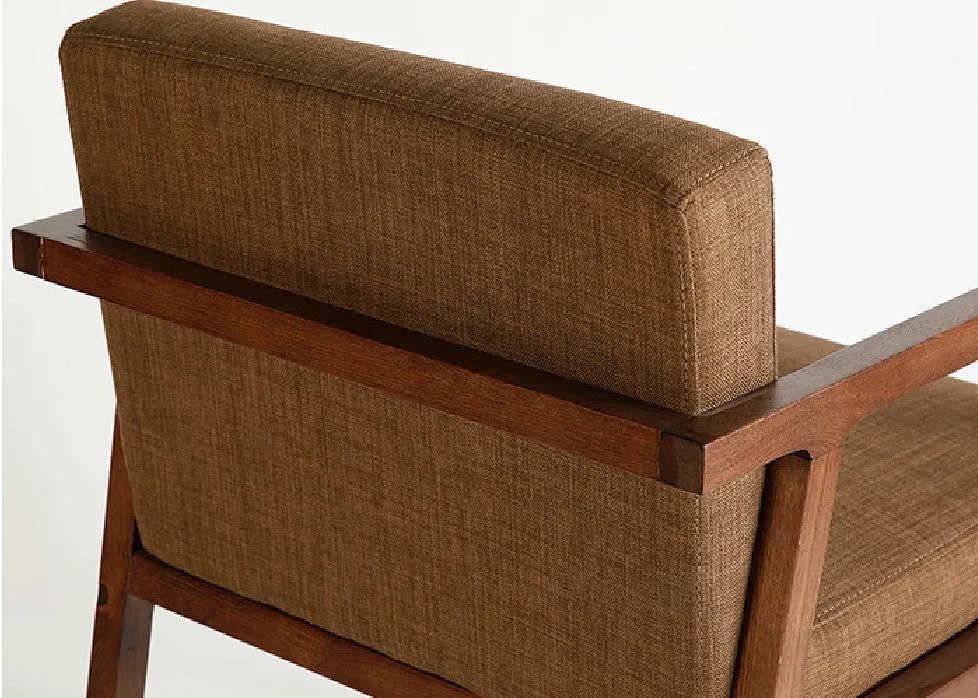 Brendan Ash Wood Chair