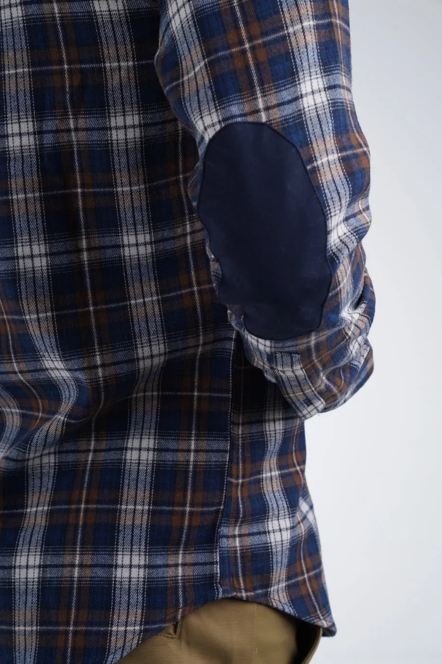 Brown Stewart Shirt