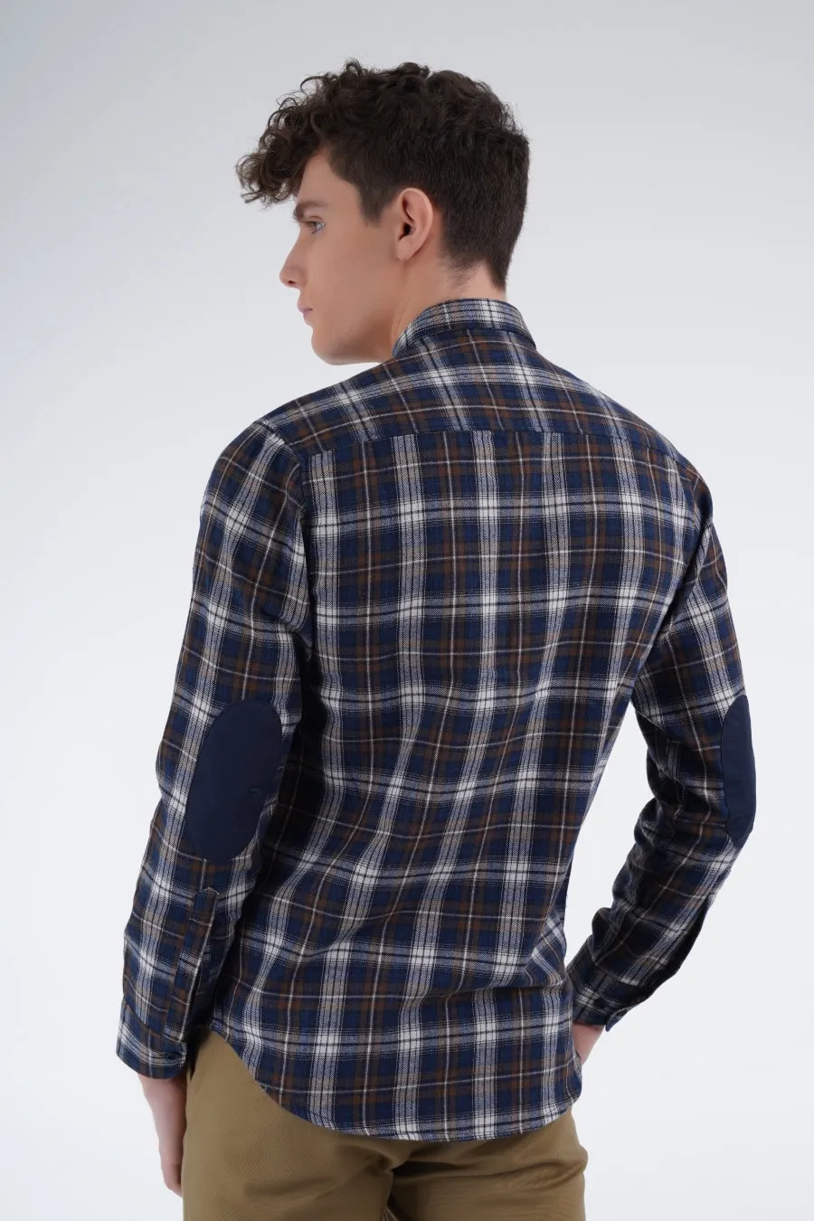 Brown Stewart Shirt