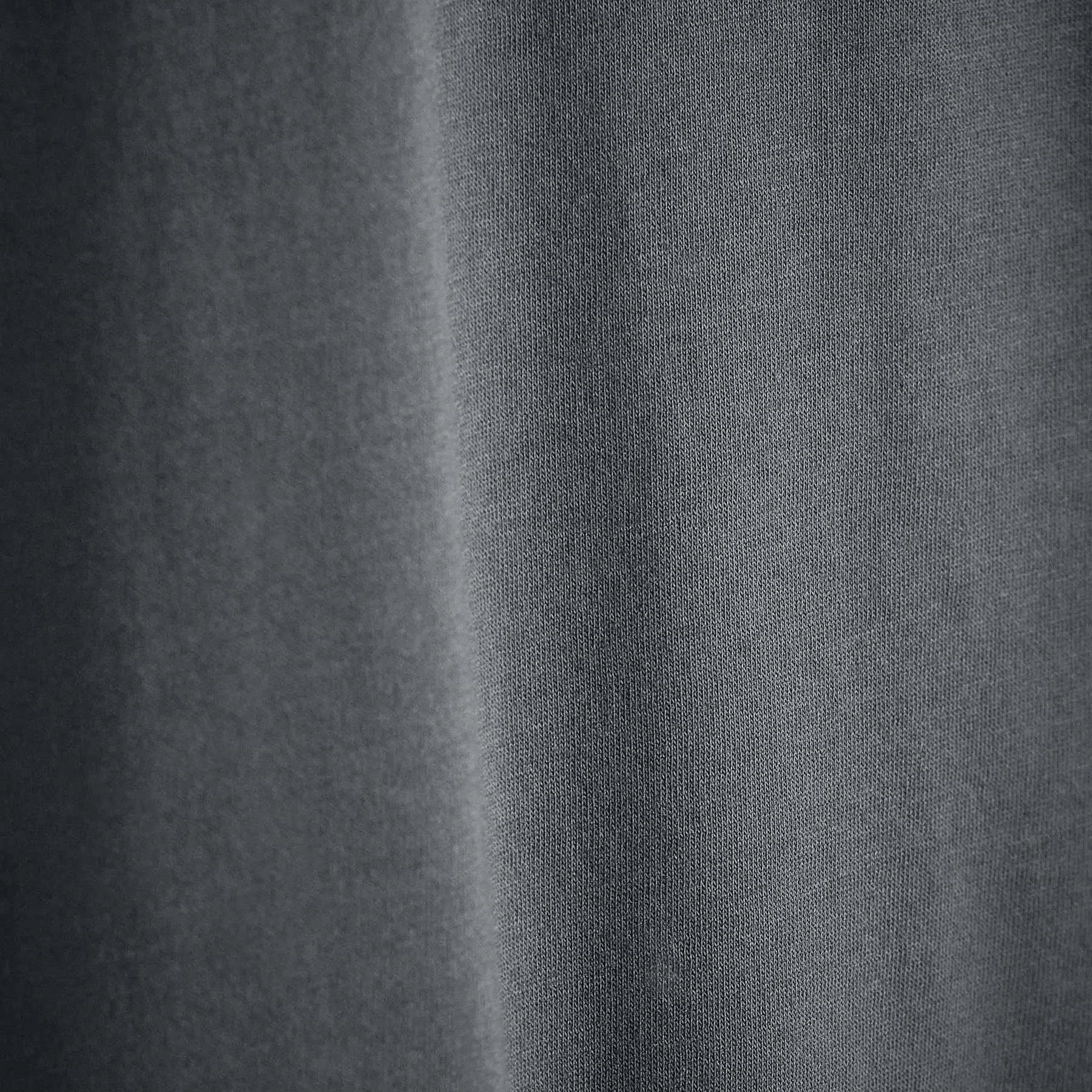 Brushed Lotus Polo - Asphalt