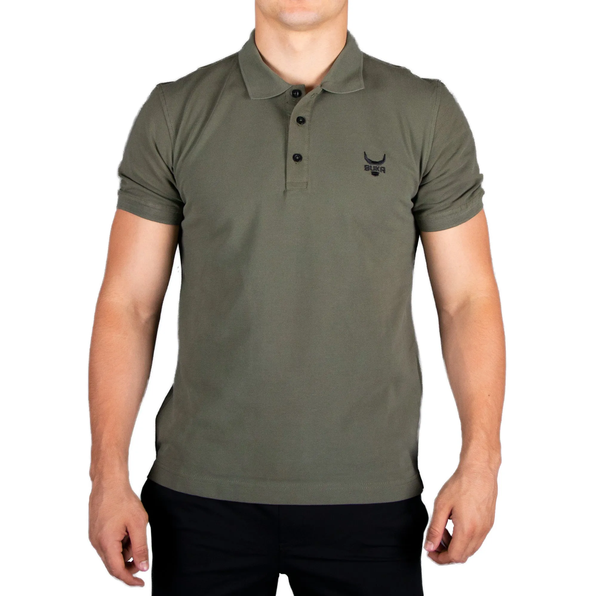 BUKA Classic Polo