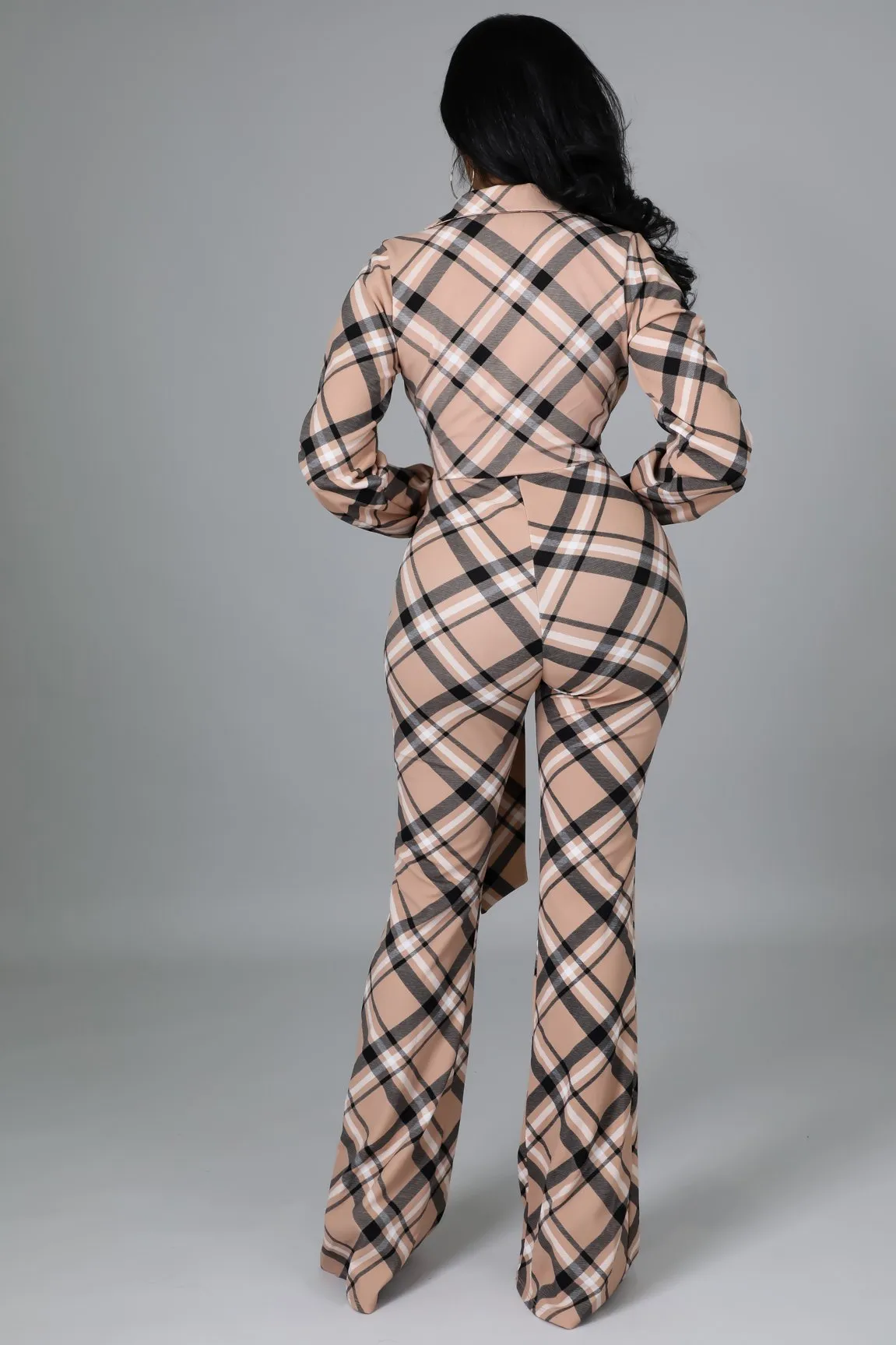Burlynn Jumpsuit Plus