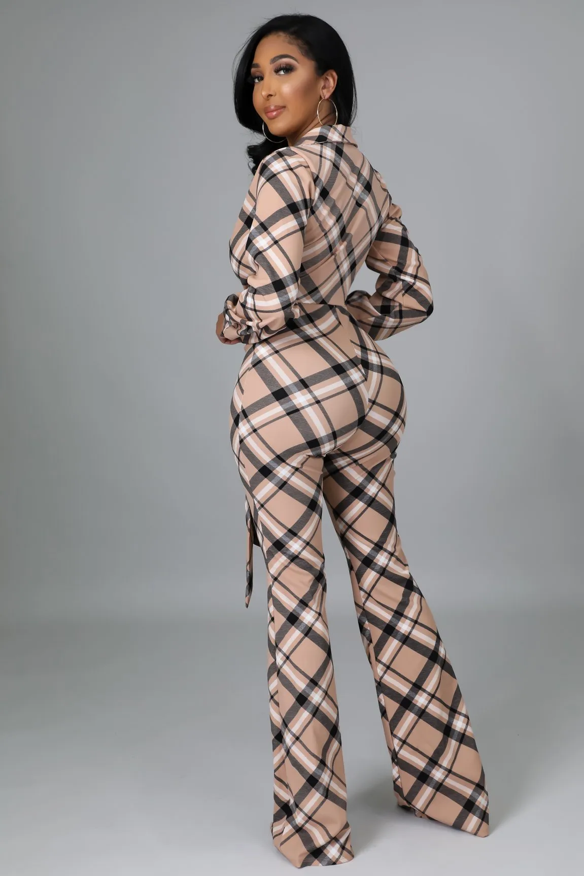 Burlynn Jumpsuit Plus