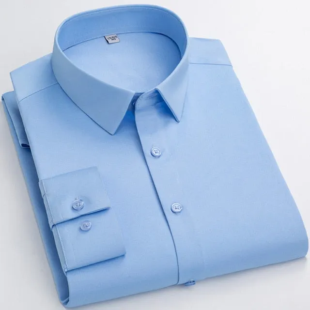 Business Long Sleeve Shirts