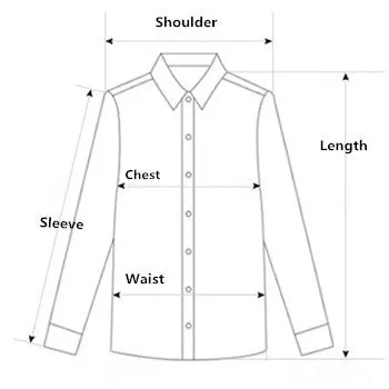 Business Long Sleeve Shirts