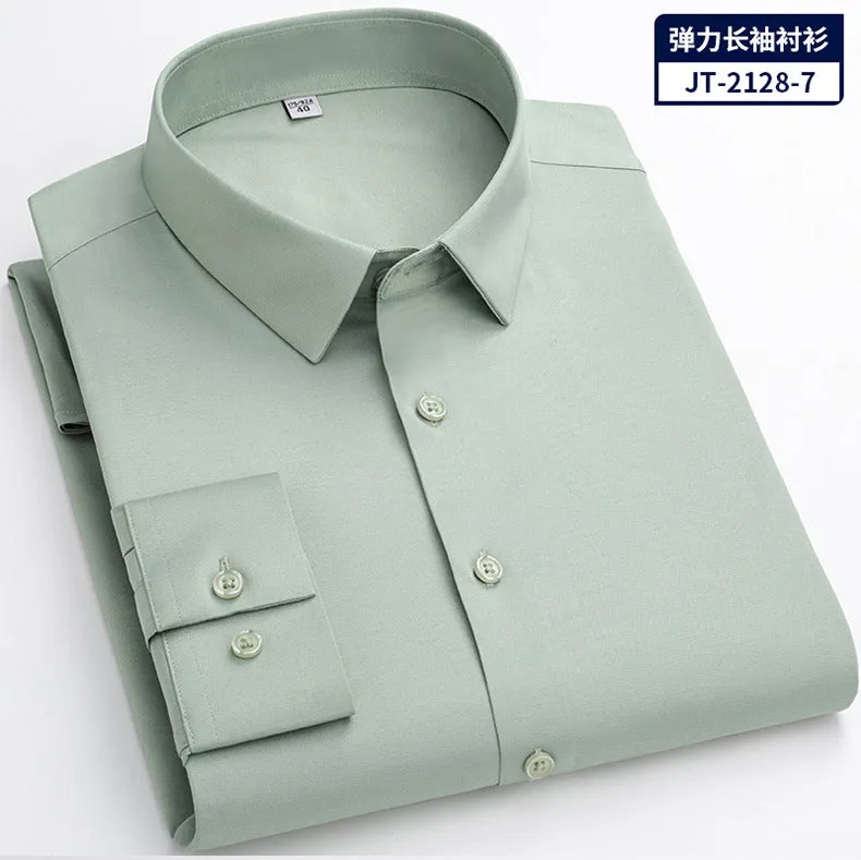 Business Long Sleeve Shirts