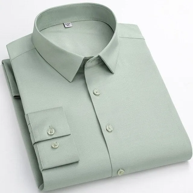 Business Long Sleeve Shirts