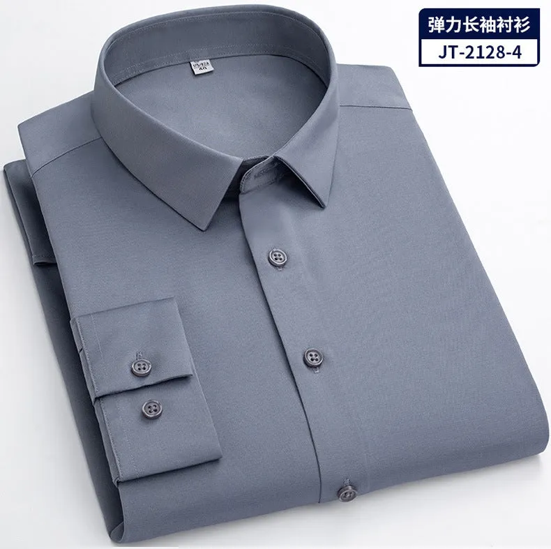 Business Long Sleeve Shirts