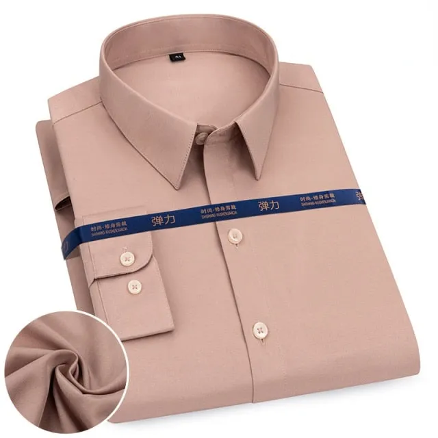 Business Long Sleeve Shirts