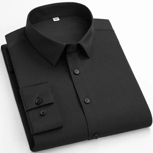 Business Long Sleeve Shirts