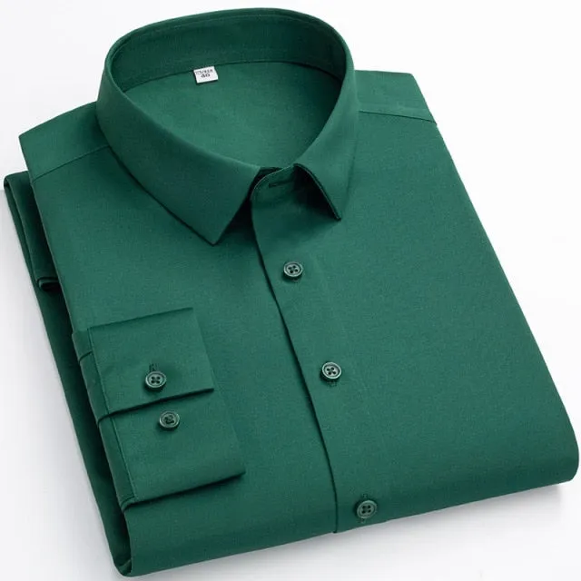 Business Long Sleeve Shirts