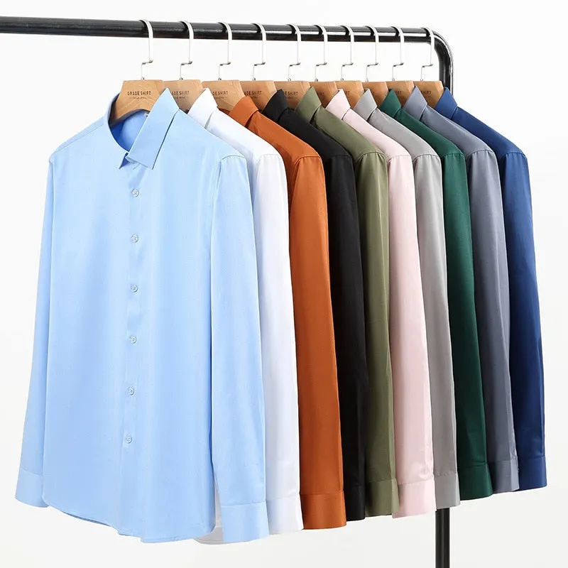 Business Long Sleeve Shirts