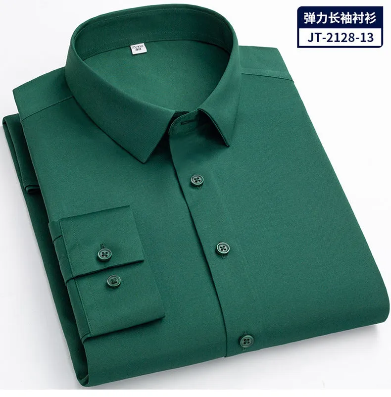 Business Long Sleeve Shirts