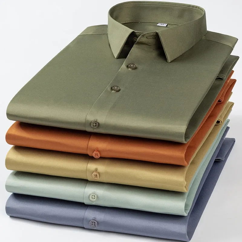 Business Long Sleeve Shirts