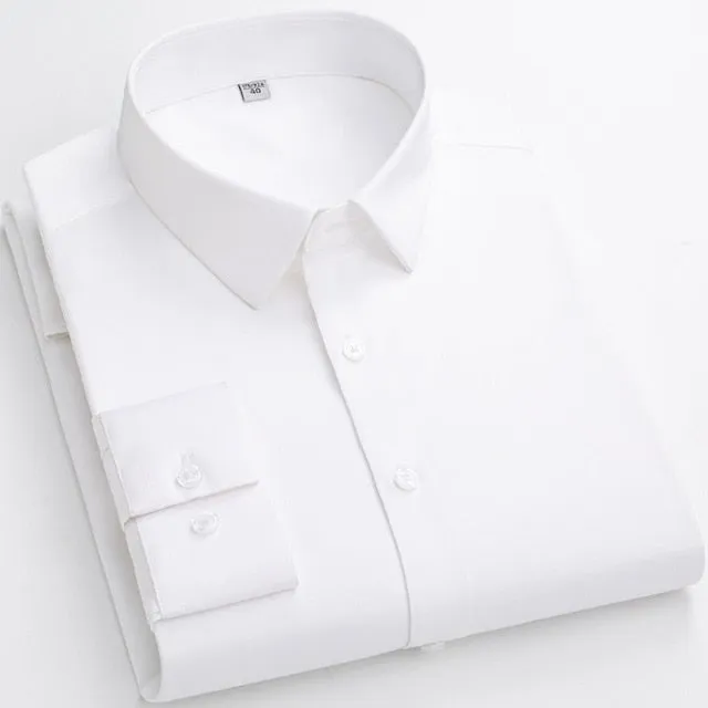Business Long Sleeve Shirts