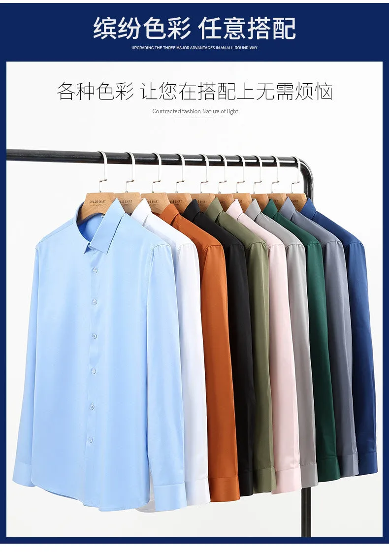 Business Long Sleeve Shirts