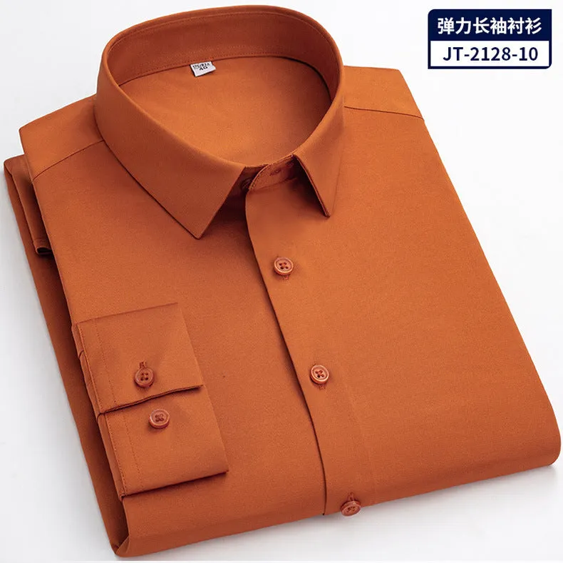 Business Long Sleeve Shirts