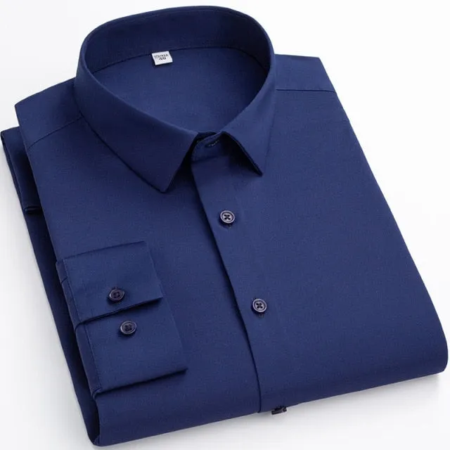 Business Long Sleeve Shirts