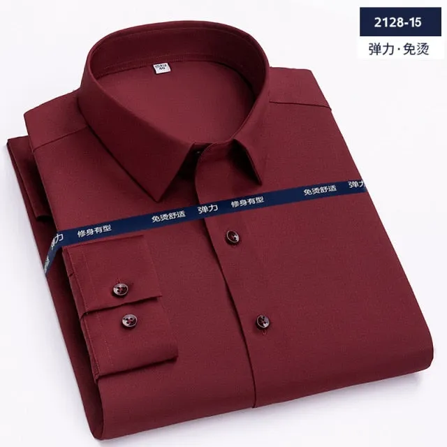 Business Long Sleeve Shirts