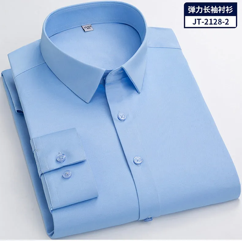Business Long Sleeve Shirts
