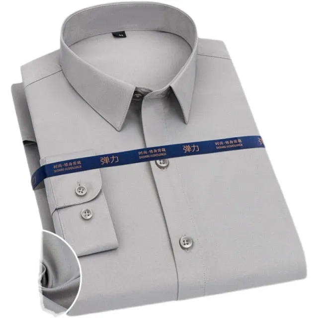 Business Long Sleeve Shirts
