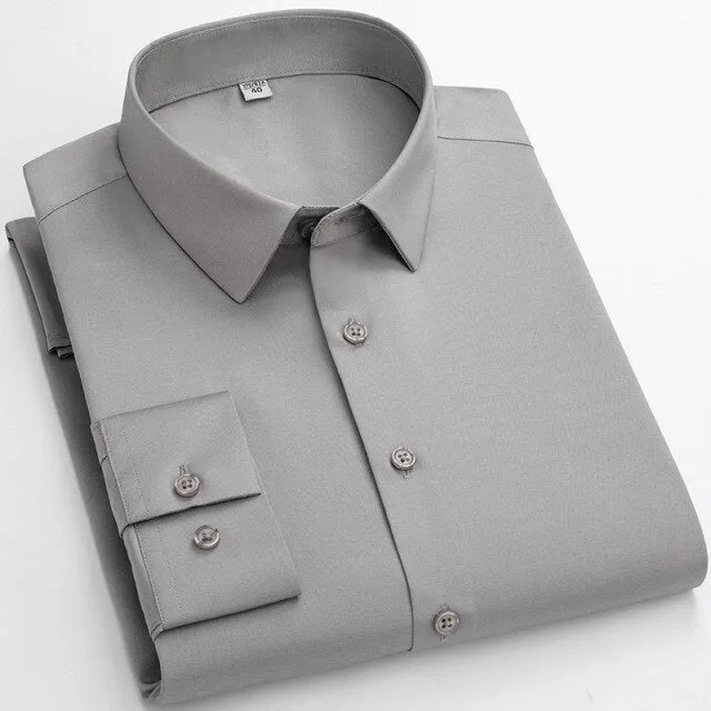 Business Long Sleeve Shirts