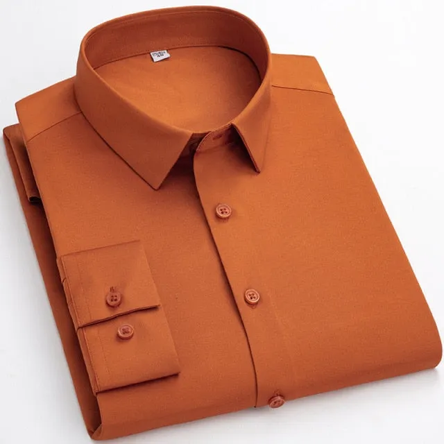 Business Long Sleeve Shirts