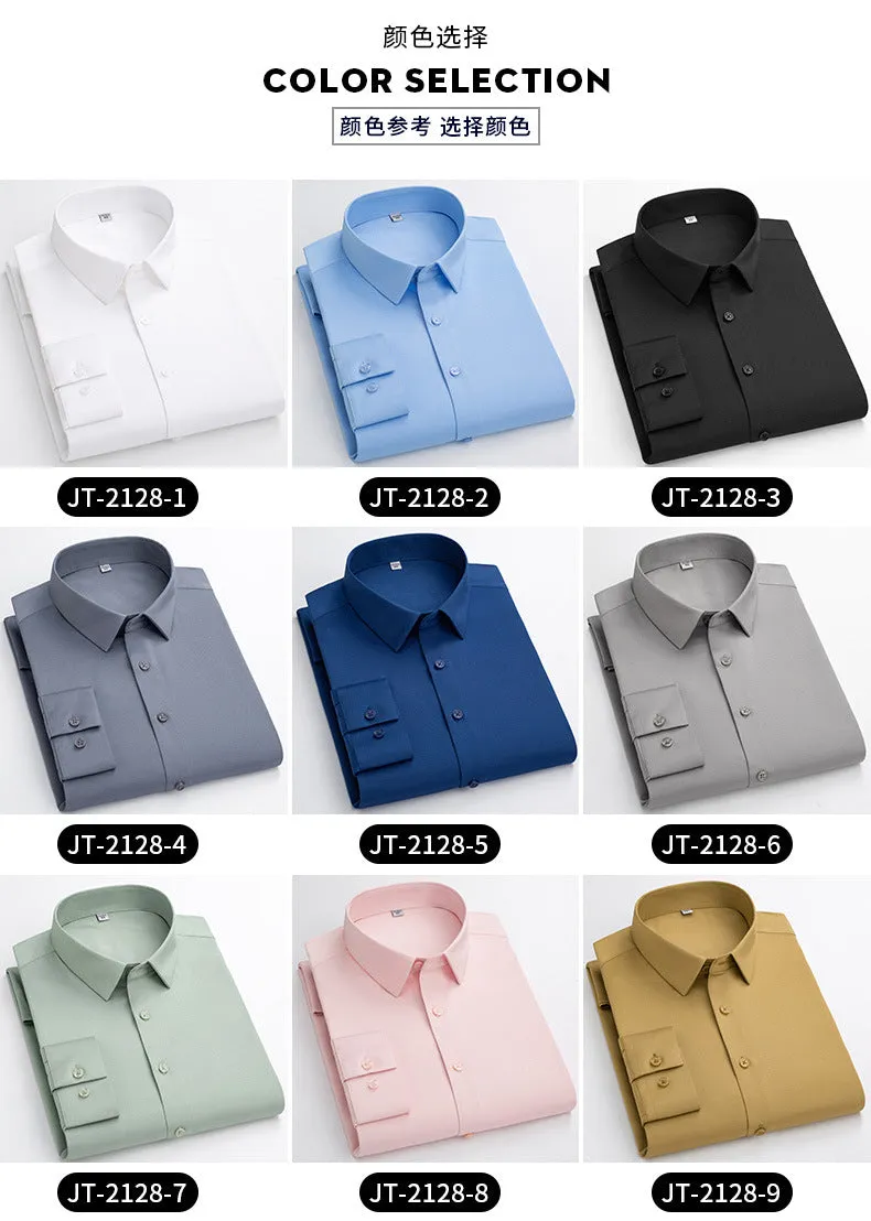 Business Long Sleeve Shirts