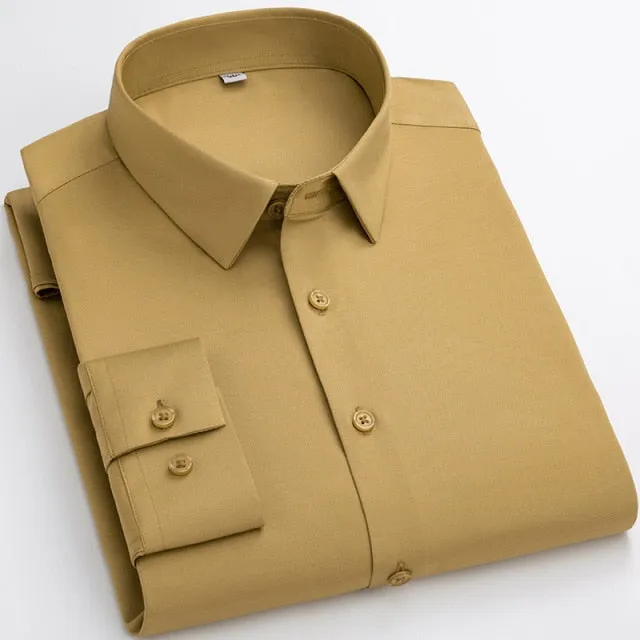Business Long Sleeve Shirts