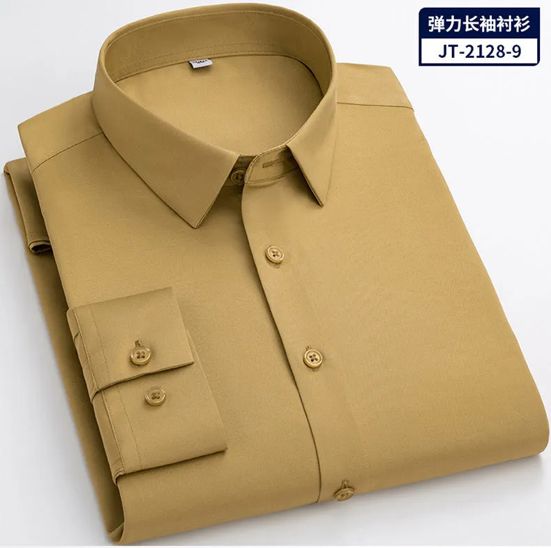 Business Long Sleeve Shirts
