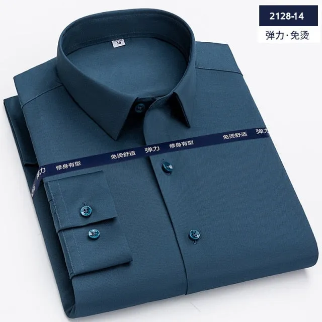 Business Long Sleeve Shirts