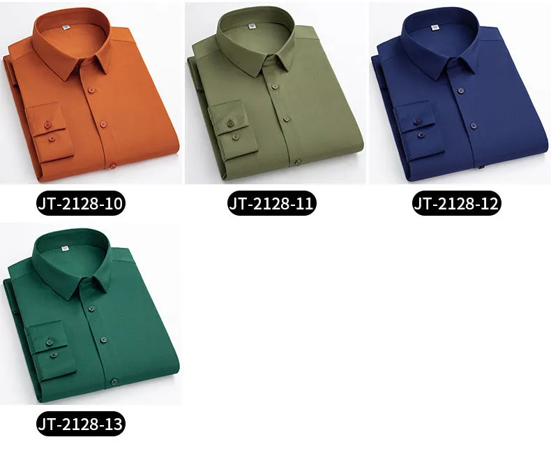 Business Long Sleeve Shirts