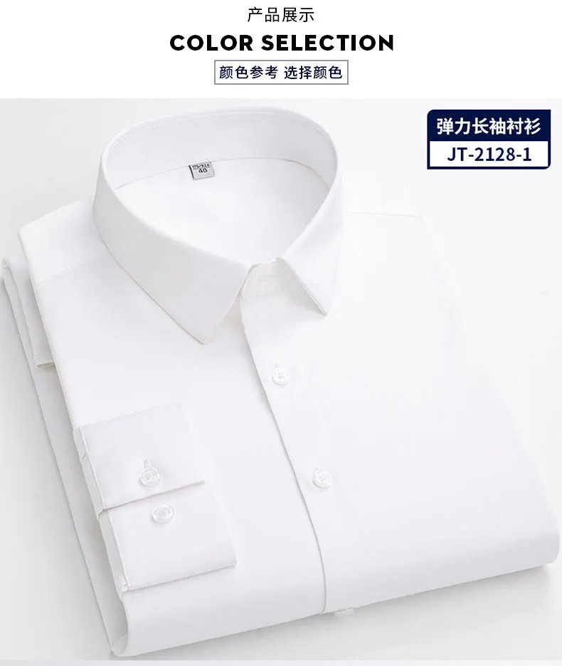 Business Long Sleeve Shirts