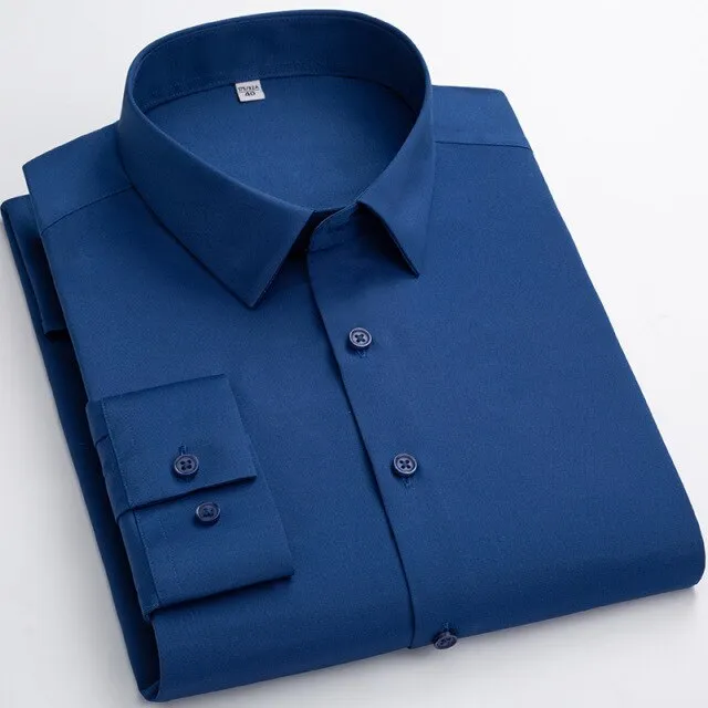 Business Long Sleeve Shirts