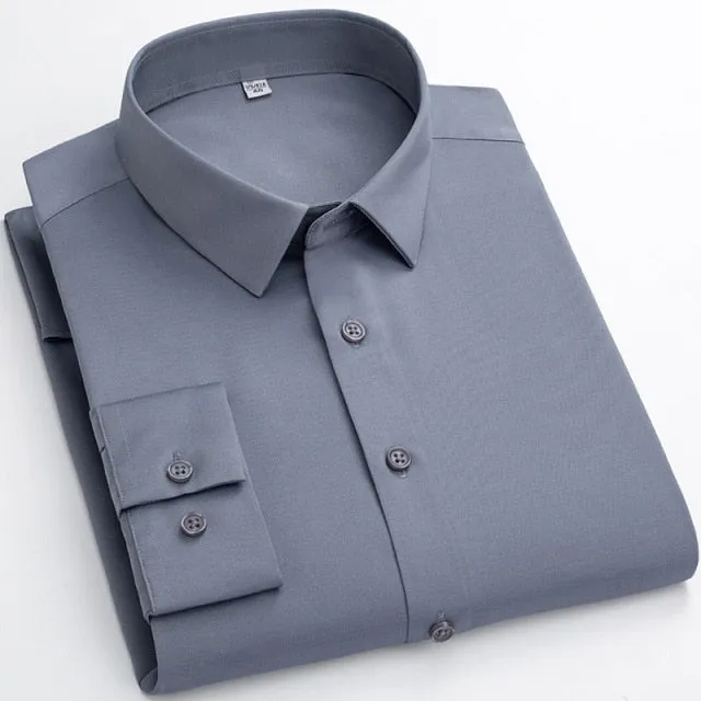 Business Long Sleeve Shirts