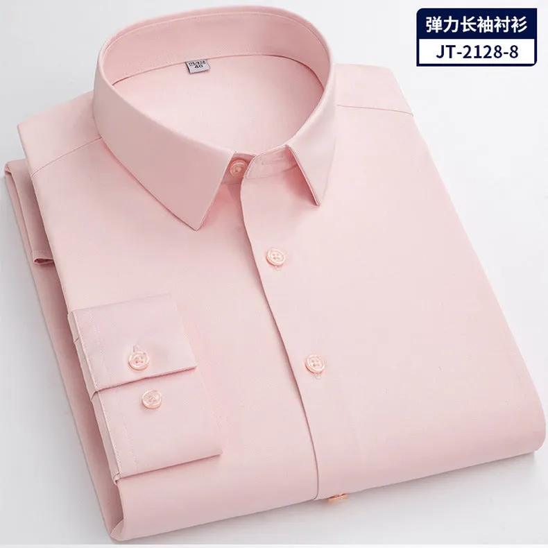 Business Long Sleeve Shirts
