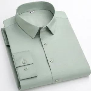 Business Long Sleeve Shirts